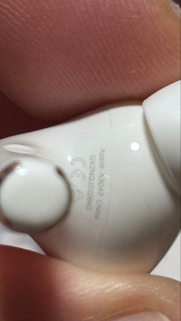 Apple純正 AirPods Pro 第2世代 左右のみ