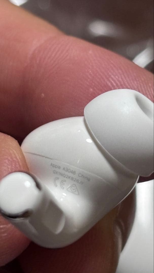 Apple純正 AirPods Pro 第2世代 左右のみ