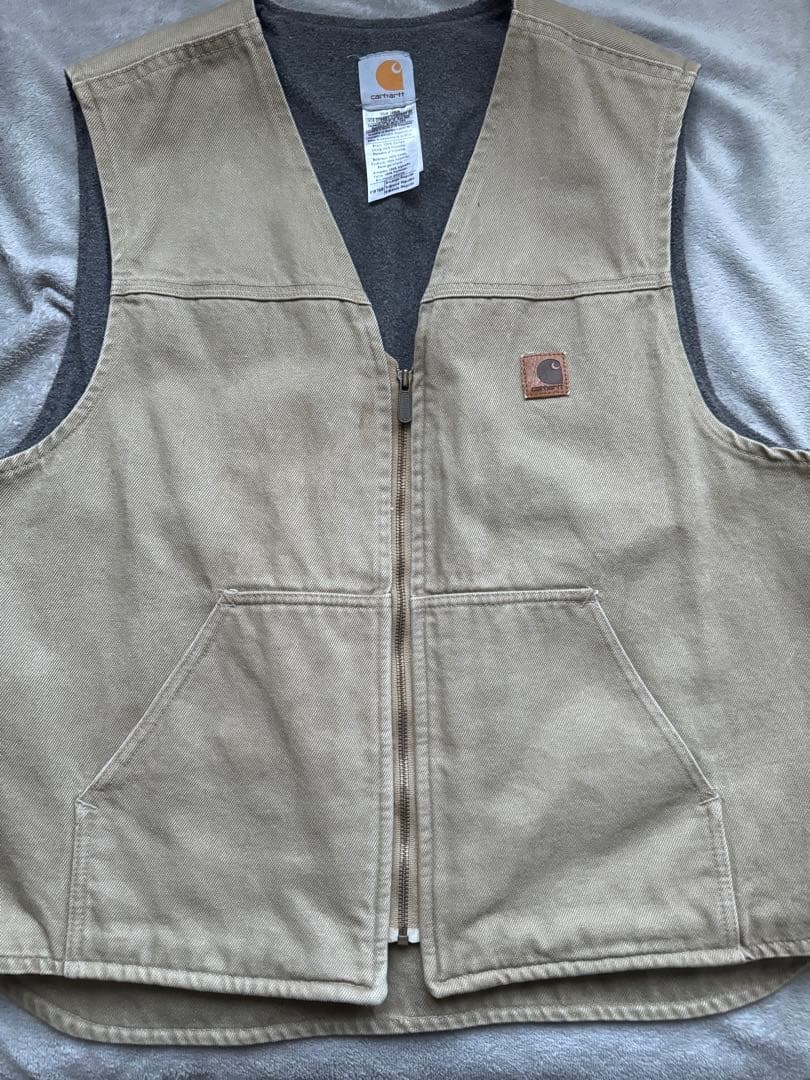 carhartt カーハート　ベスト