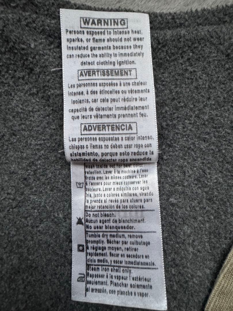 carhartt カーハート　ベスト