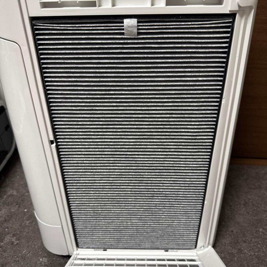 超美品‼️SHARP 加湿空気清浄機 ホワイトkc-40th7-w