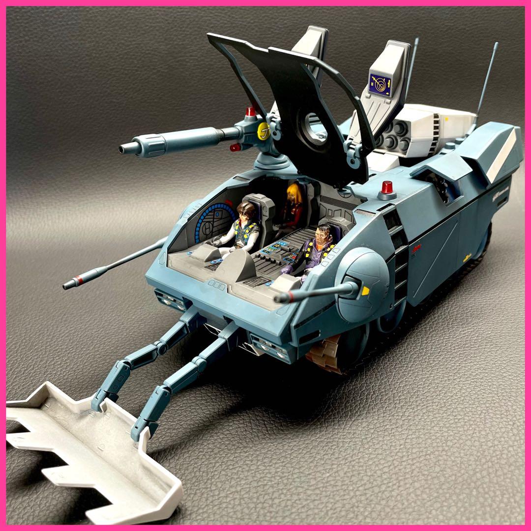 はるくん様　確認用 クラッシャージョウ ガレオン製作中