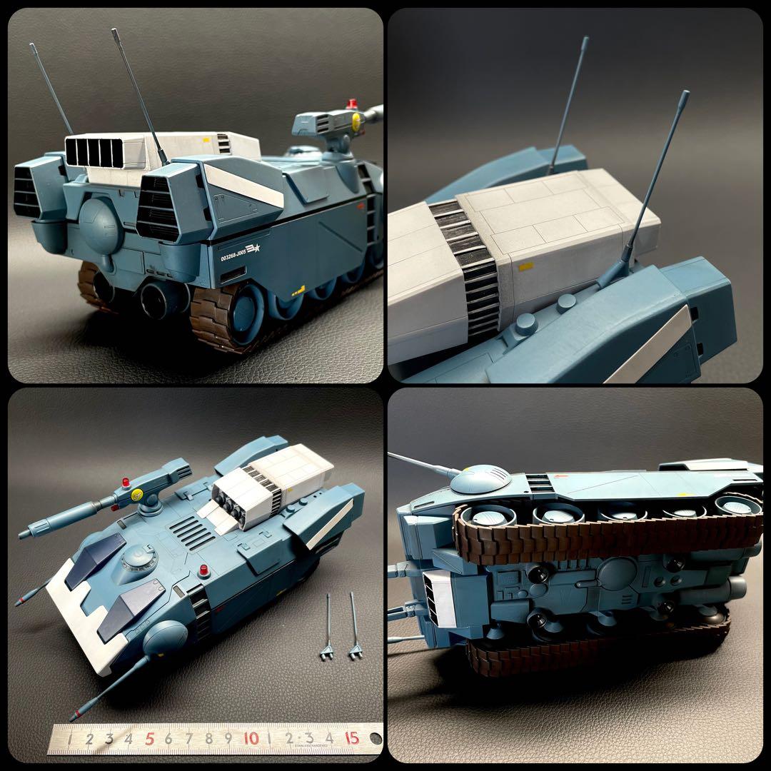 はるくん様　確認用 クラッシャージョウ ガレオン製作中