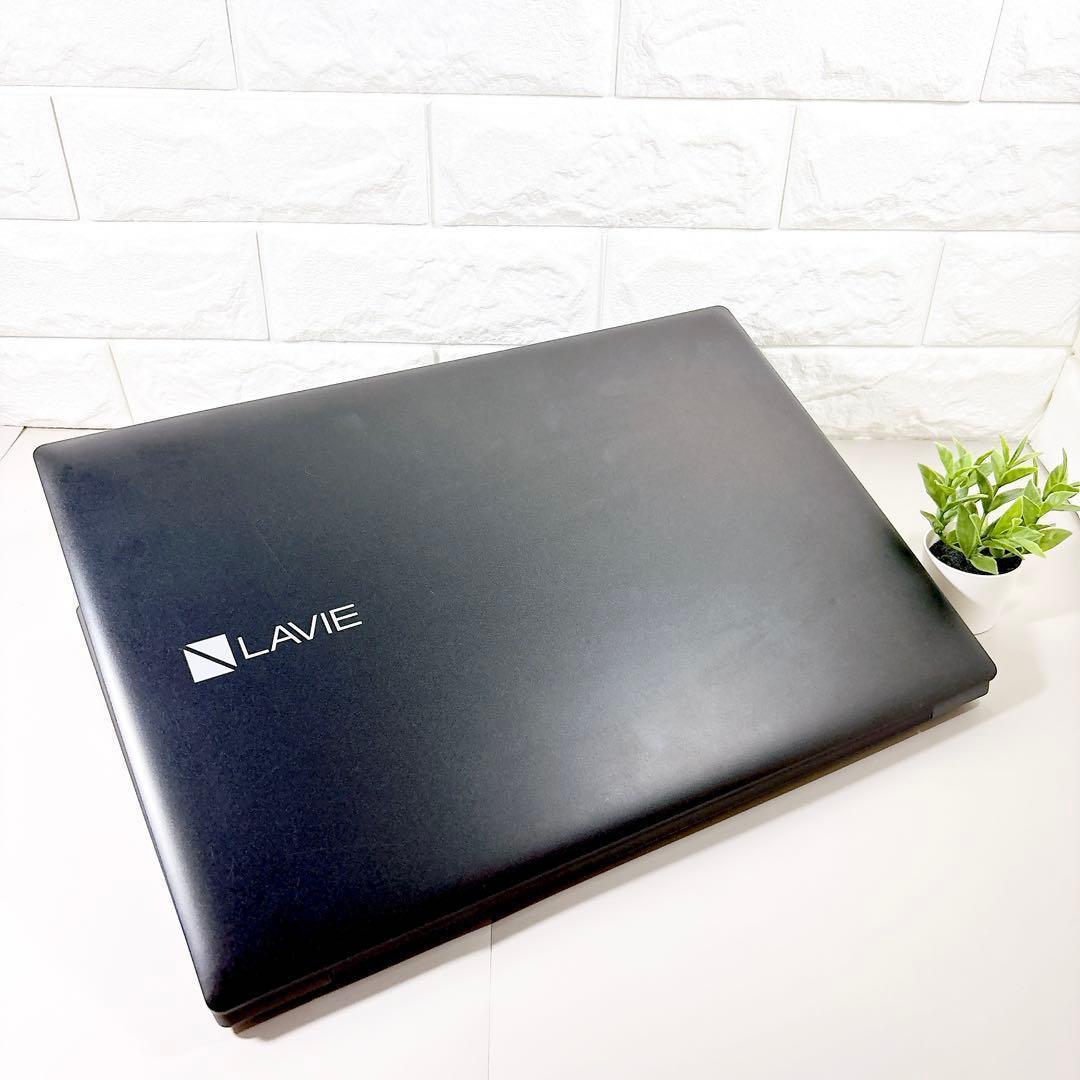 お買い得！ 快適SSD✨メモリ8GB カメラ 第７世代 ノートパソコン NEC