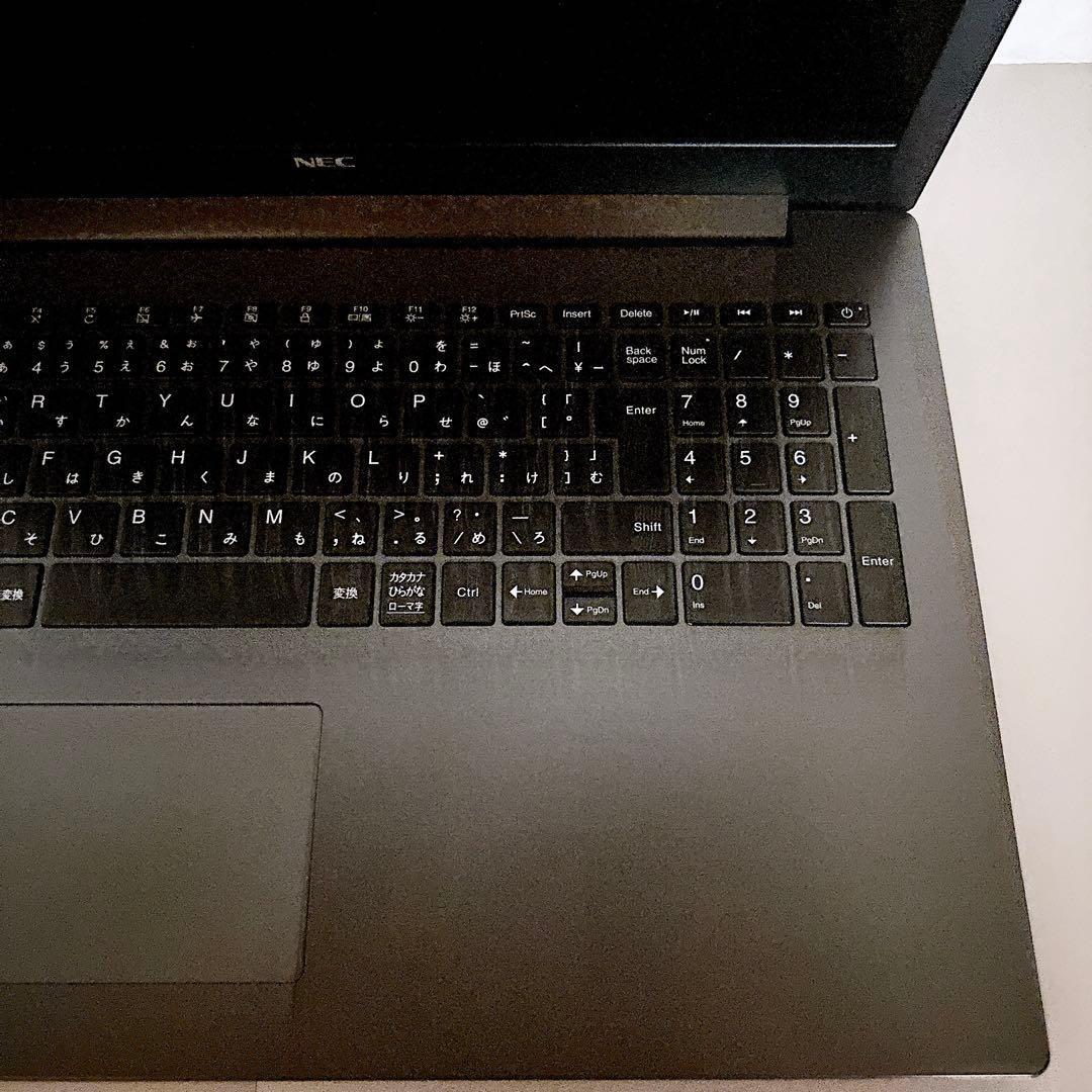お買い得！ 快適SSD✨メモリ8GB カメラ 第７世代 ノートパソコン NEC