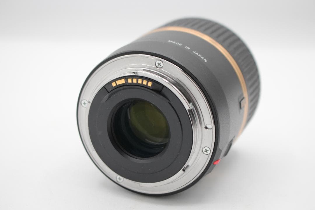 ジャンク品◆TAMRON SP 60mm F2 MACRO◆Canon用♪