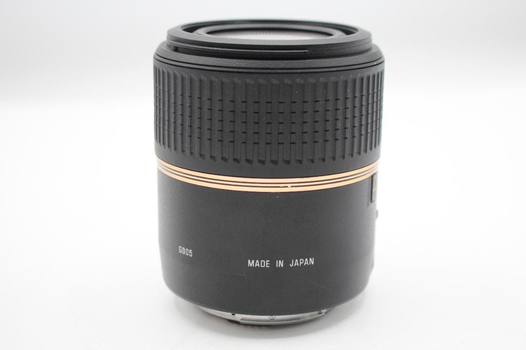 ジャンク品◆TAMRON SP 60mm F2 MACRO◆Canon用♪