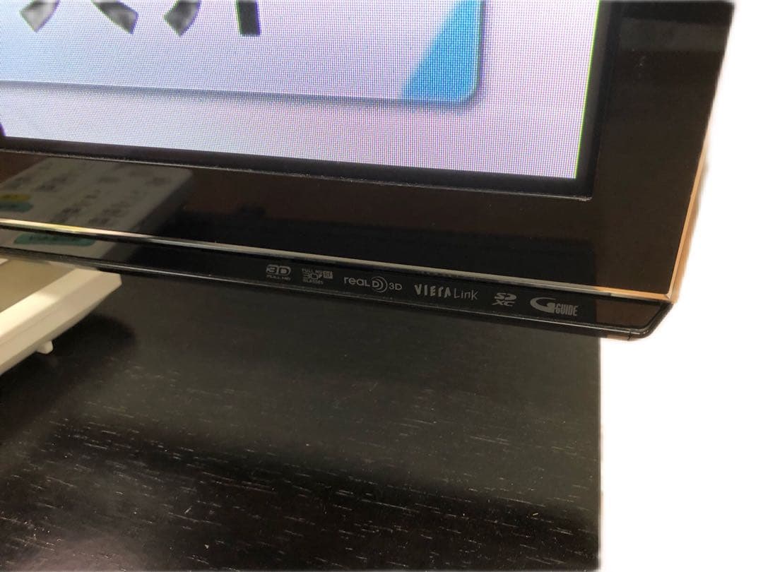 Panasonic VIERA パナソニック　ビエラ　50型　液晶テレビ　高機能