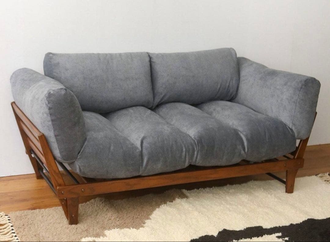 ジャーナルスタンダードファニチャー　ソファベッド