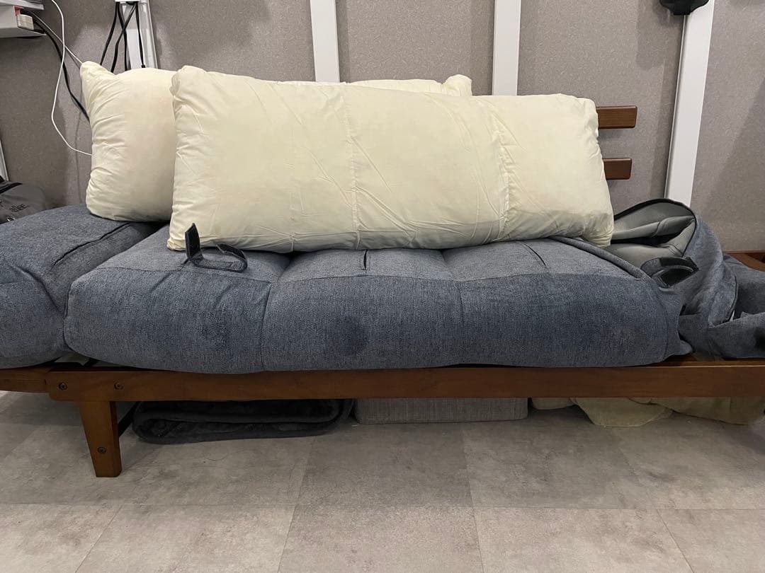 ジャーナルスタンダードファニチャー　ソファベッド