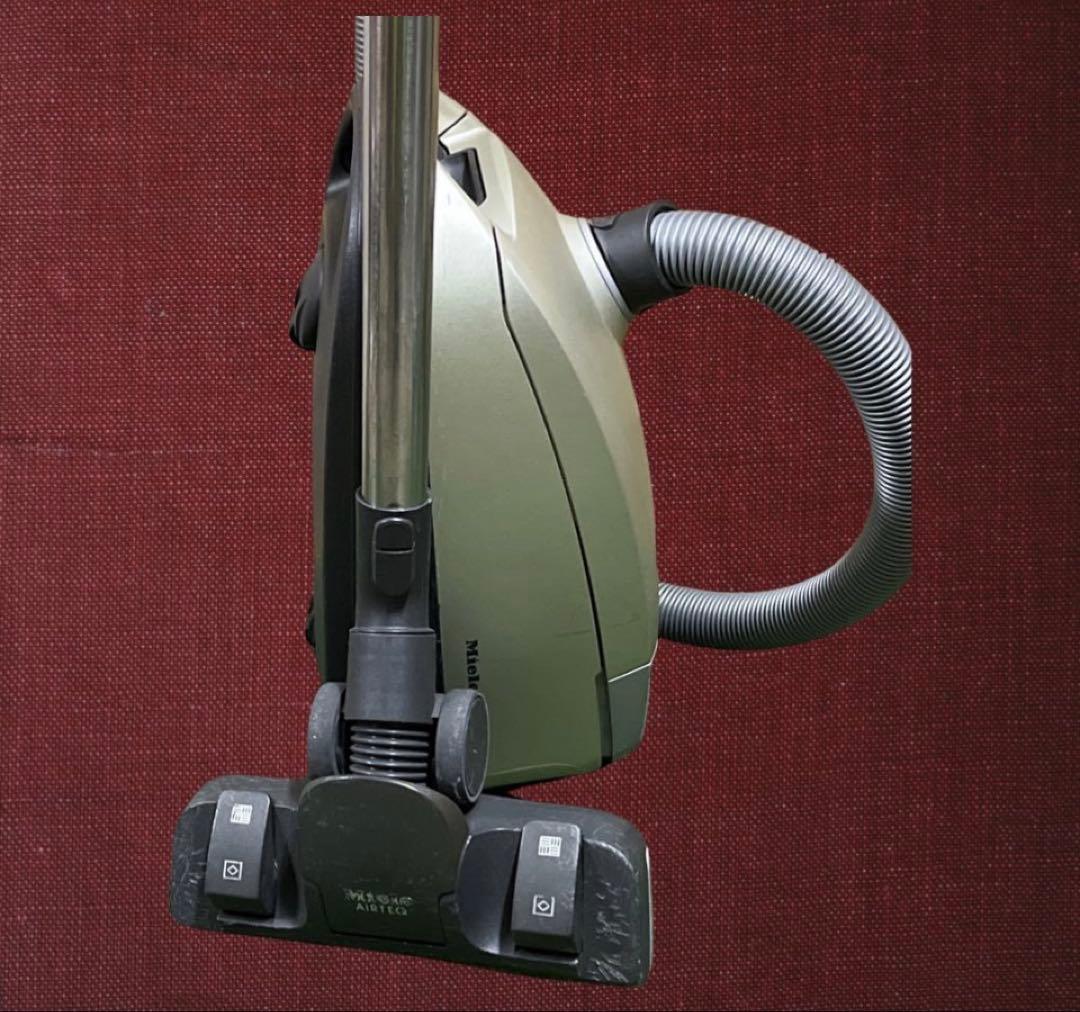 Miele S6260 キャニスター掃除機 本体