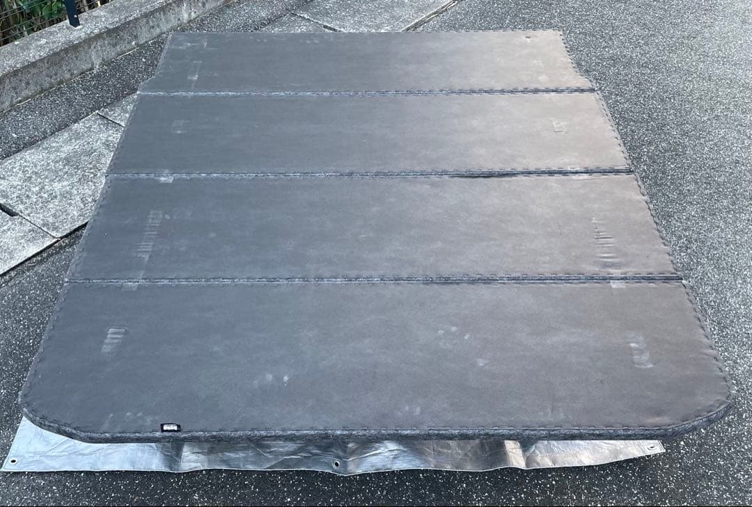 ⭕️hyog⭕️ハイエース200 ベッドキット 補強バー付き