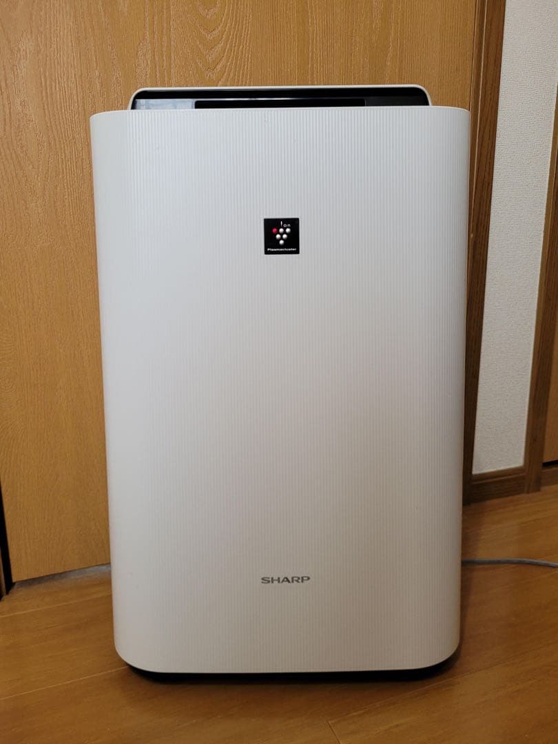 SHARP 空気清浄機 スリムタイプ