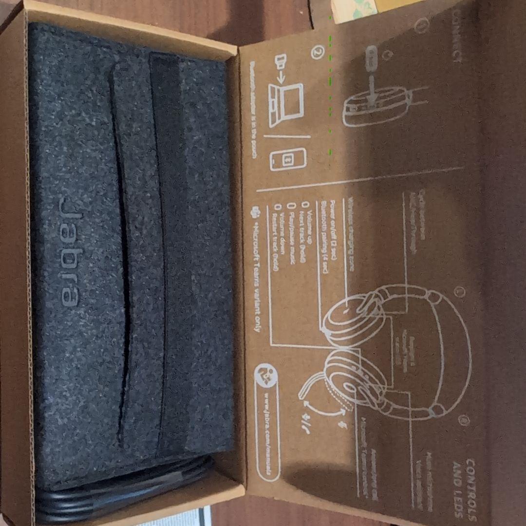 イヤホン Jabra Evolve2 65 Flex Link390a