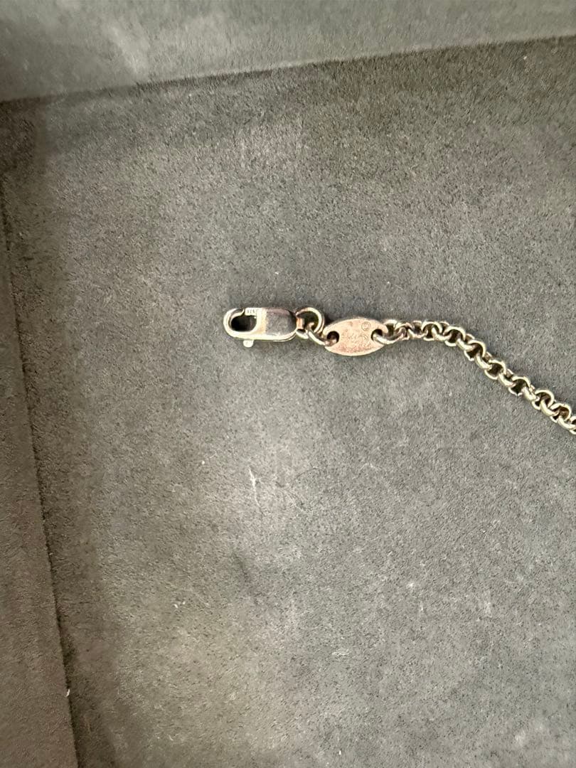 クロムハーツ ネックレスチェーン ネックチェーン