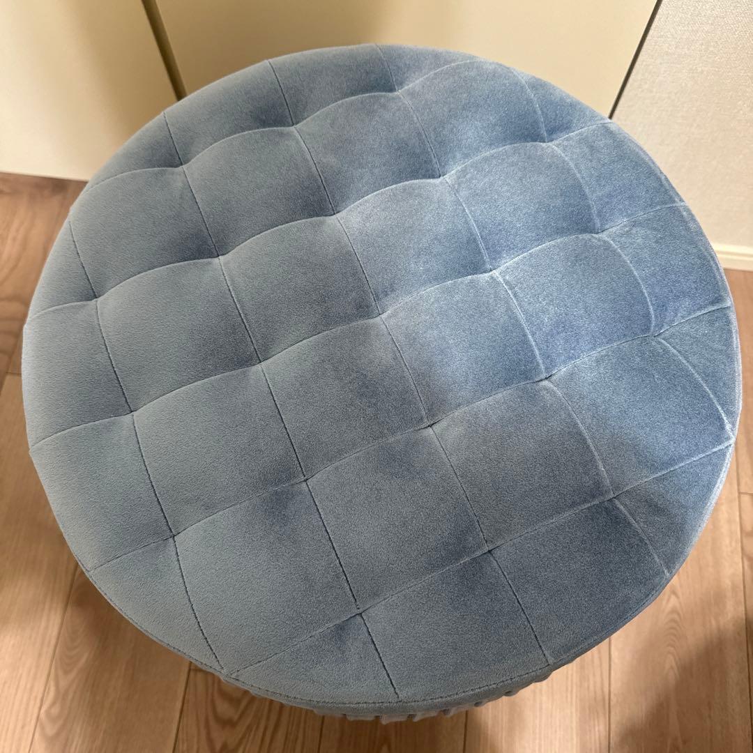 c*】様 【最終値下】【美品】Francfranc　スツール　ディズニー　シンデ