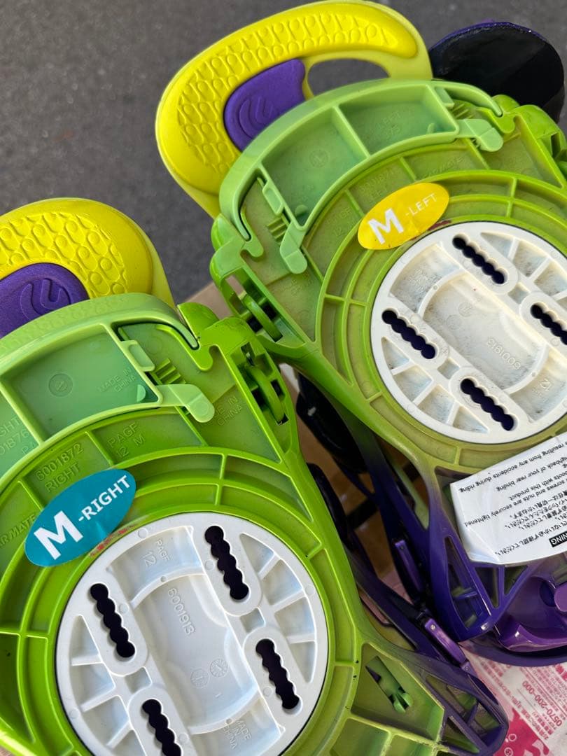 FLUX BINDINGS DS30 Mサイズ