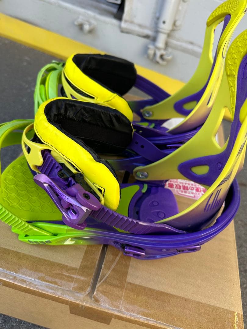 FLUX BINDINGS DS30 Mサイズ