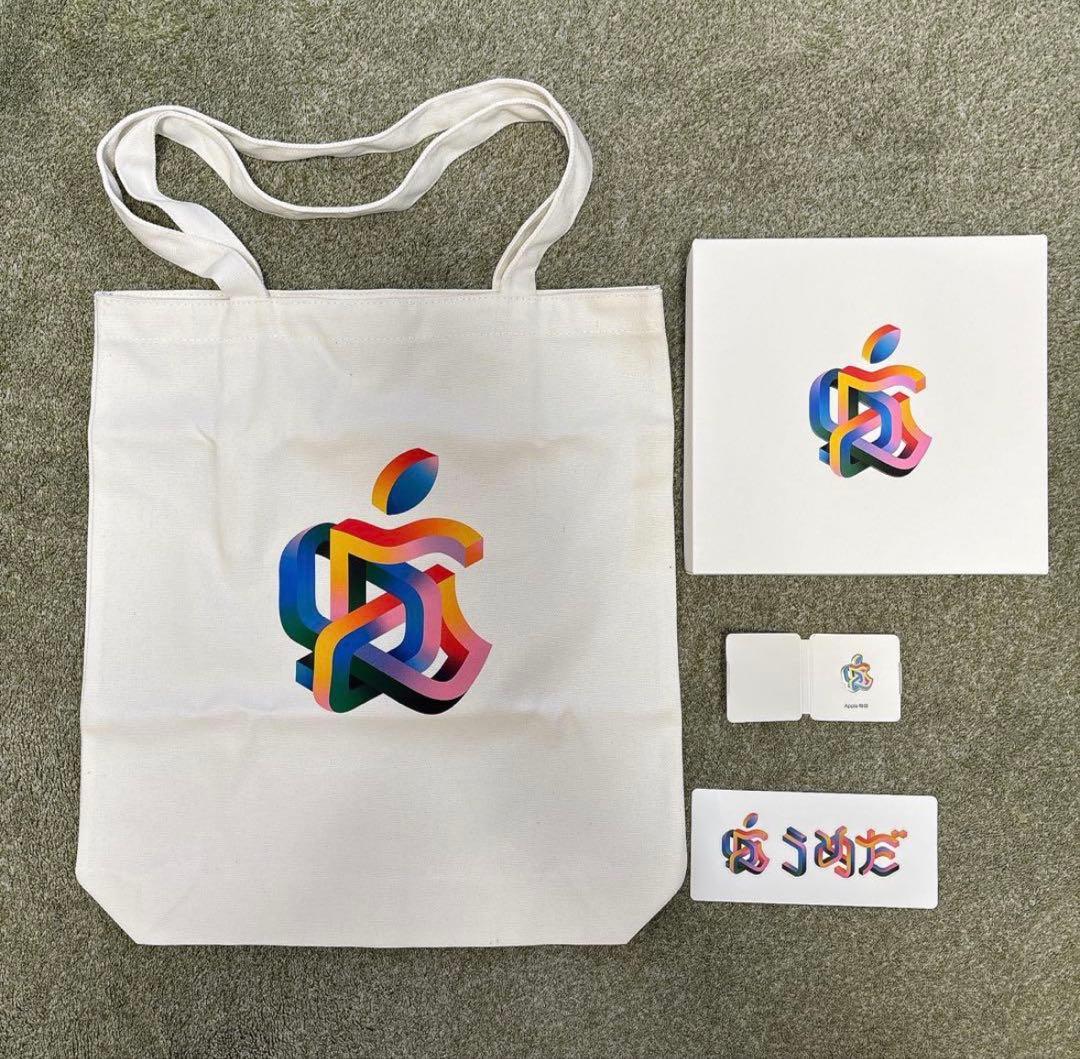 アップル ストア 梅田 オープン記念ノベルティ