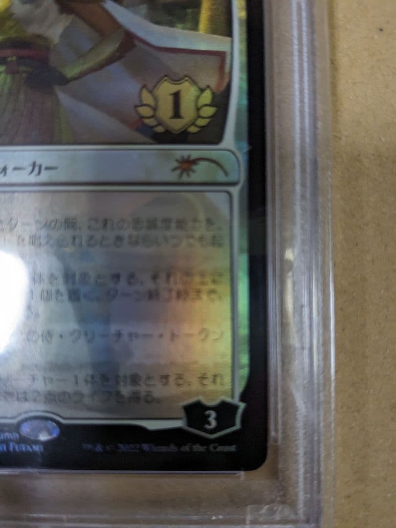 放浪皇　pwcs psa10