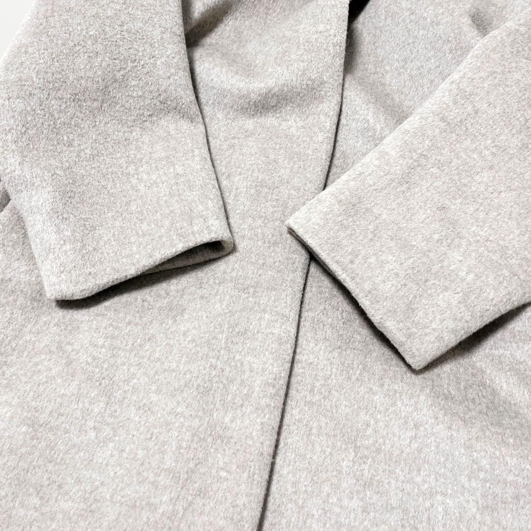 MUSE de Deuxieme Classe ウール チェスターコート 定番