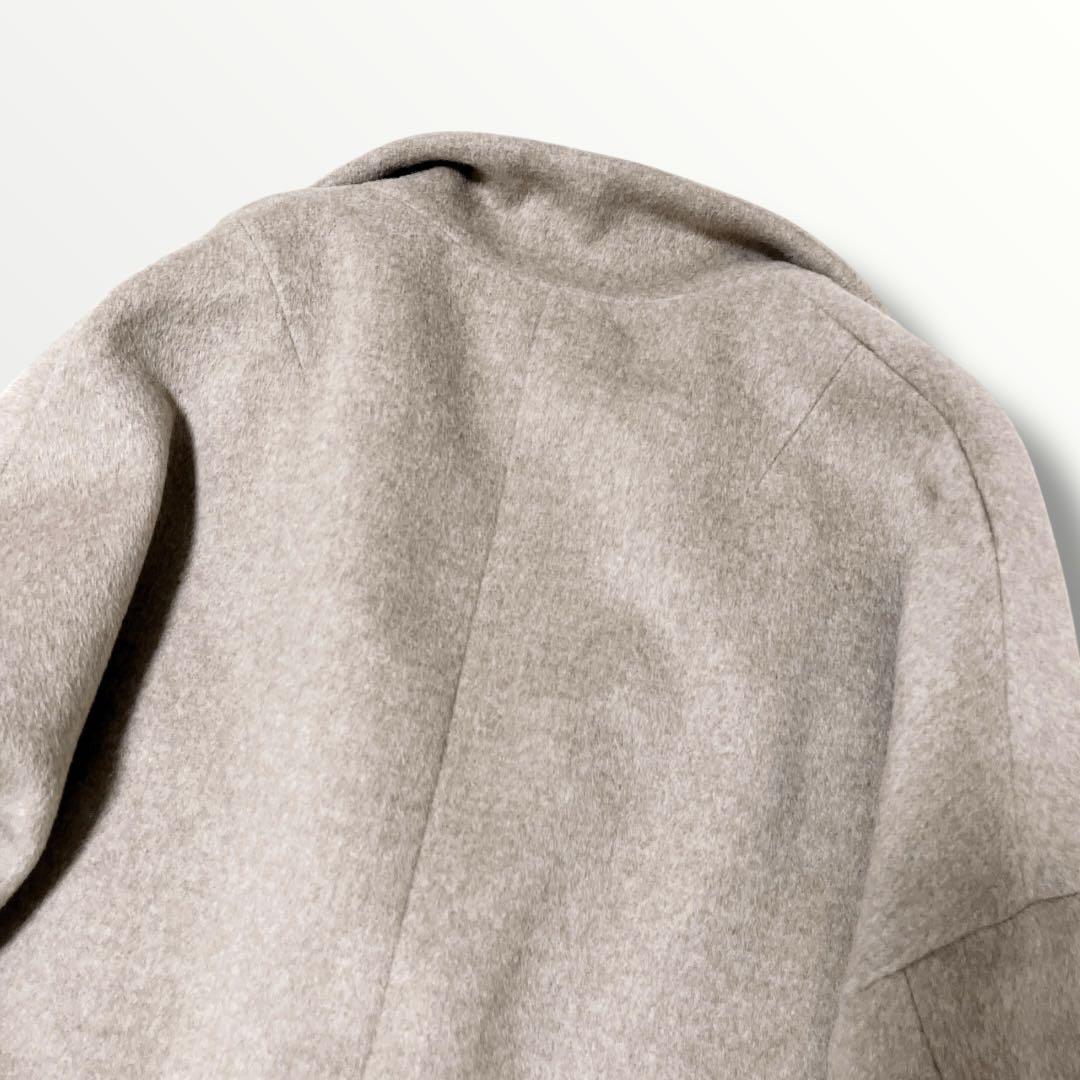 MUSE de Deuxieme Classe ウール チェスターコート 定番