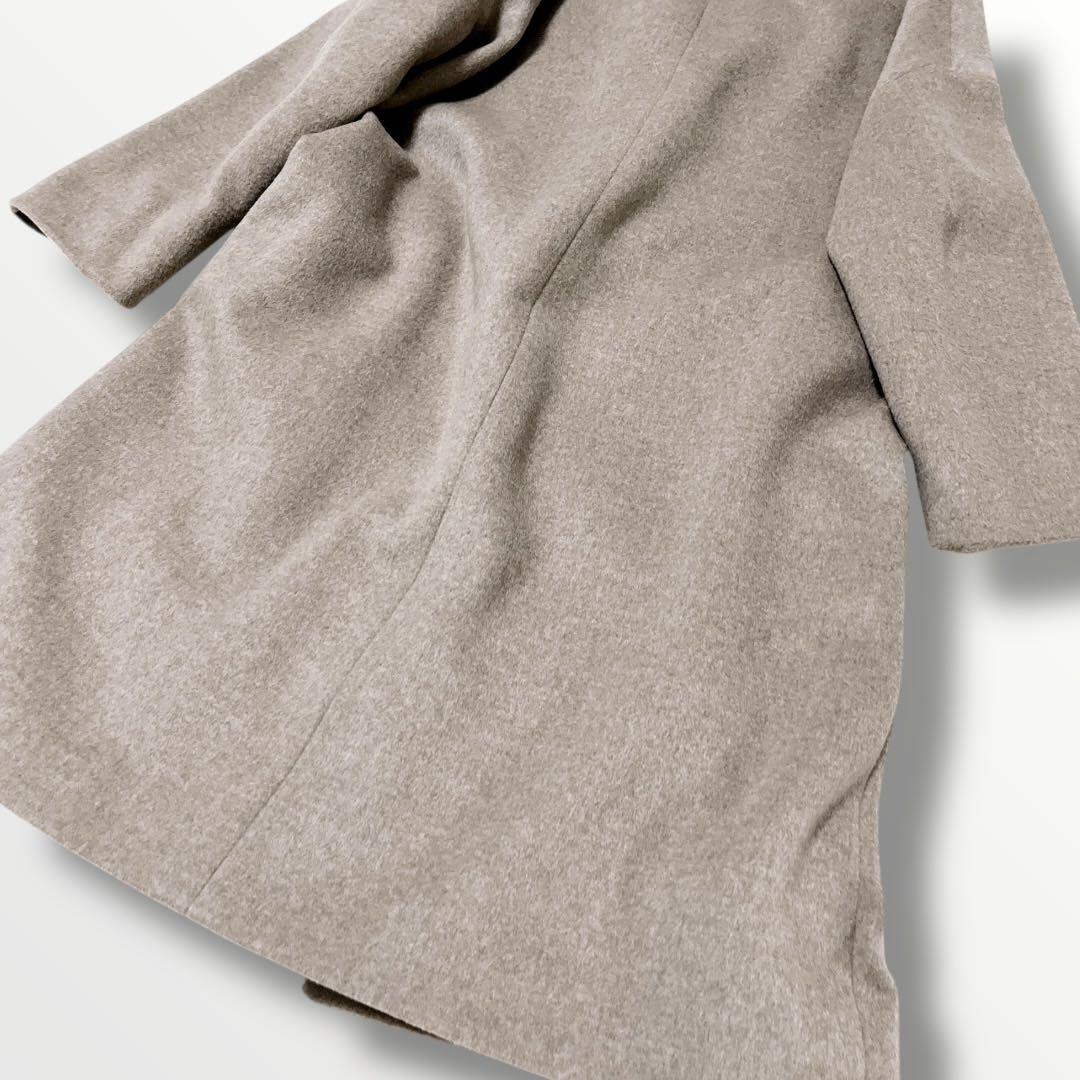 MUSE de Deuxieme Classe ウール チェスターコート 定番