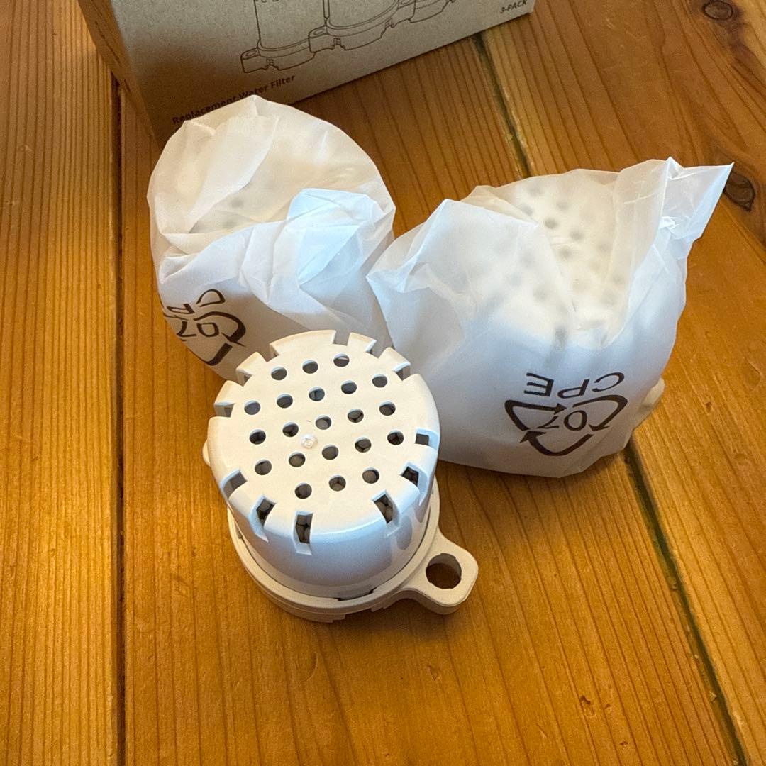 GoveeLife 加湿器用交換水フィルター H1040 3パック