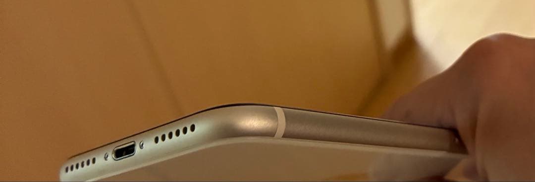 【美品】Apple iPhone SE 第3世代 充電ケーブル付き