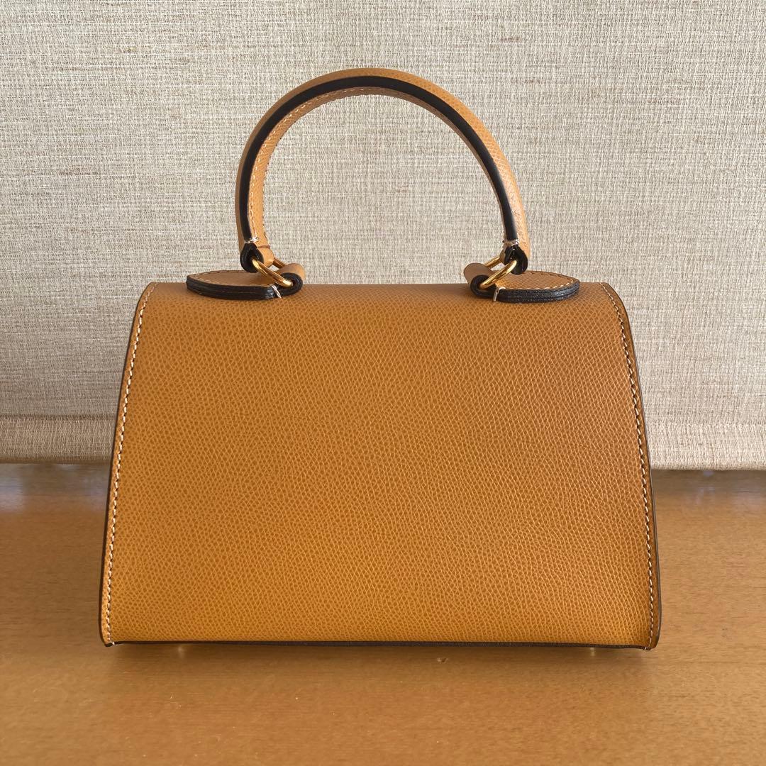 【CARBOTTI】Licia リシア ハニー ブラウン