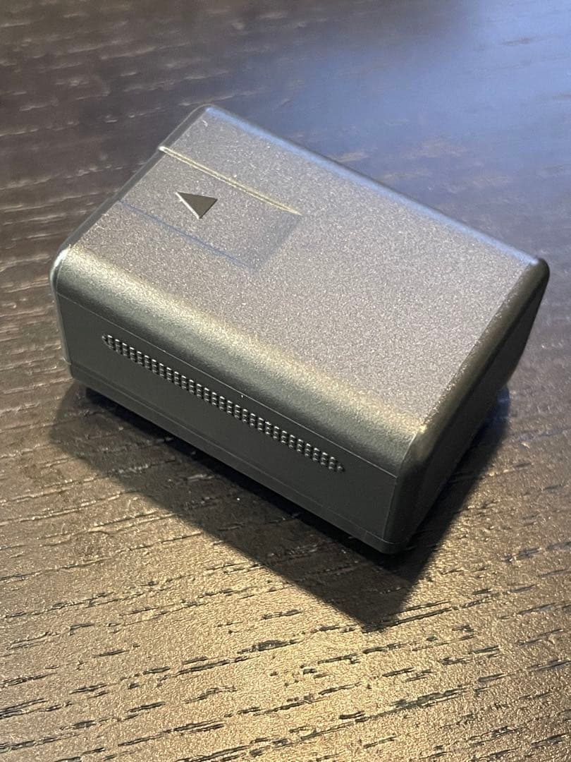 Panasonic HC-V360MS-W ビデオカメラ バッテリー付き 中古