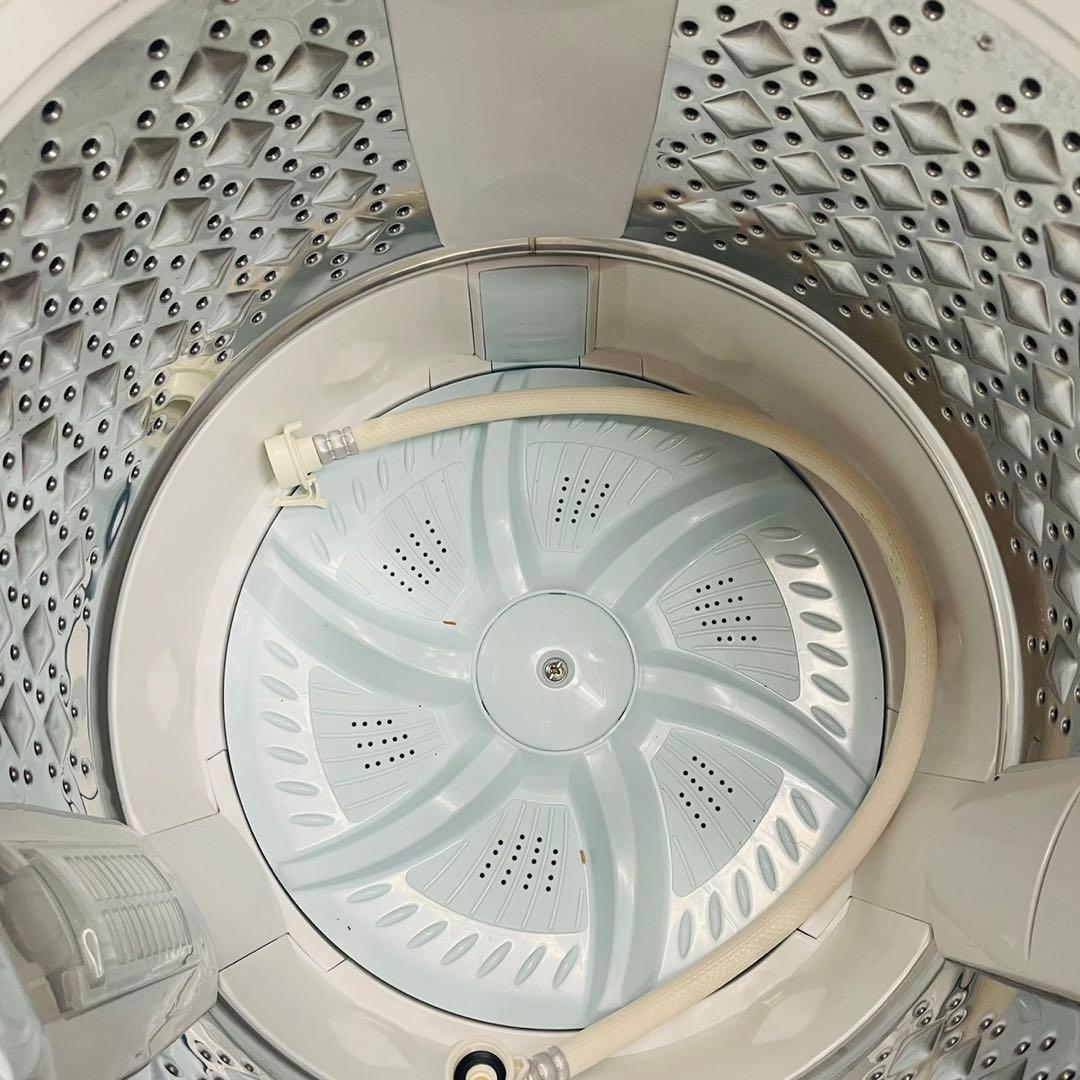 東芝　全自動洗濯機　AW-8DP3 洗剤自動投入機能付き　ウルトラファインバブル