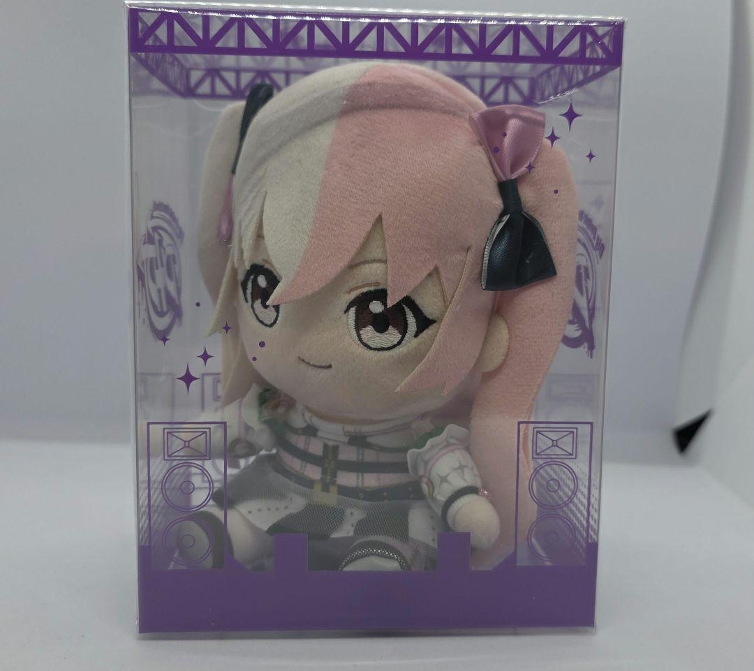 D4DJ おすわりぬいぐるみ UniChØrd 4体セット