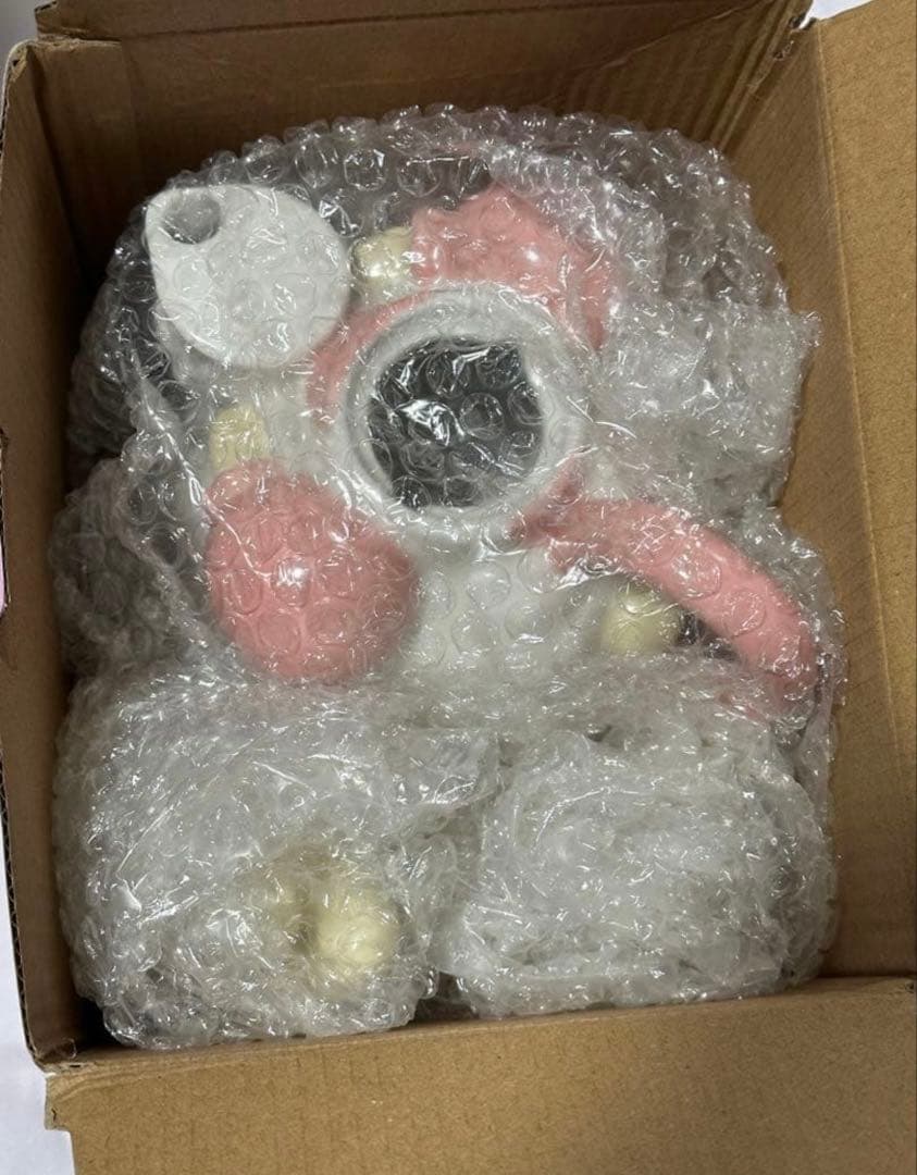 マロンクリーム　ティーポット　プチマロンシリーズ