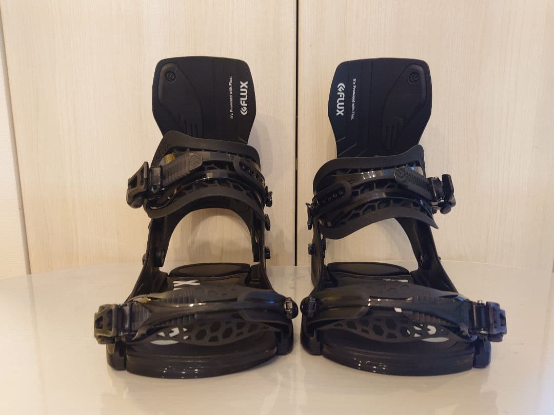 スノーボード FLUX XF 22-23 BLACK L