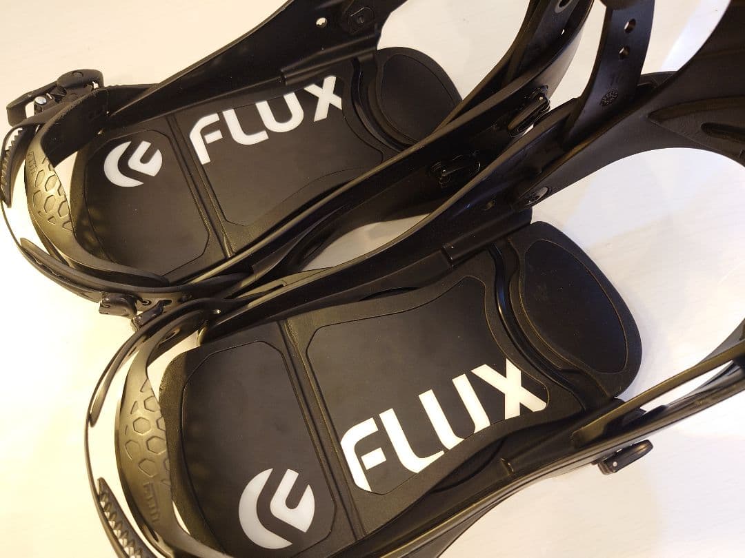 スノーボード FLUX XF 22-23 BLACK L