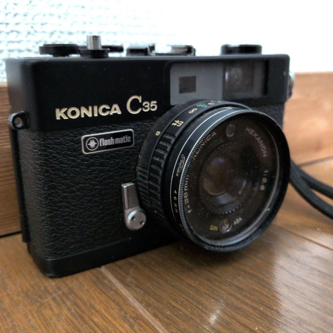 デジカメ7台まとめ売り NIKON 富士フイルム OLYMPUS KONICA