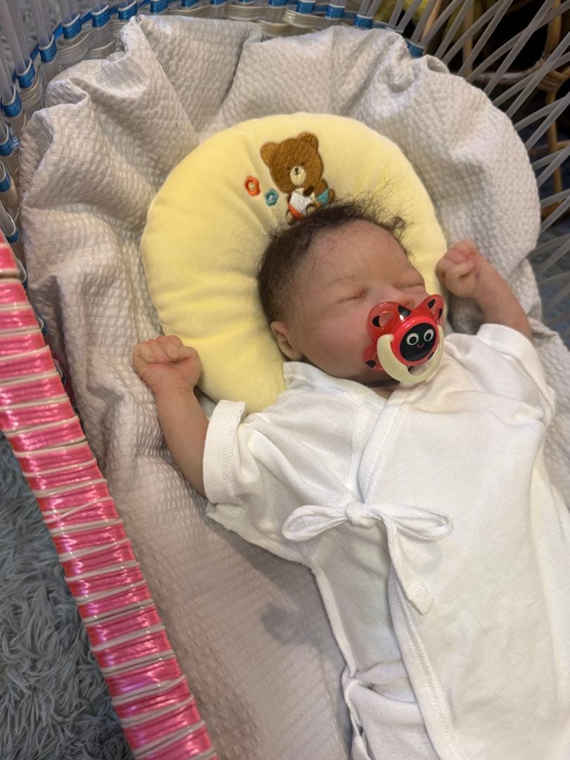 リボーンドール　シリコン