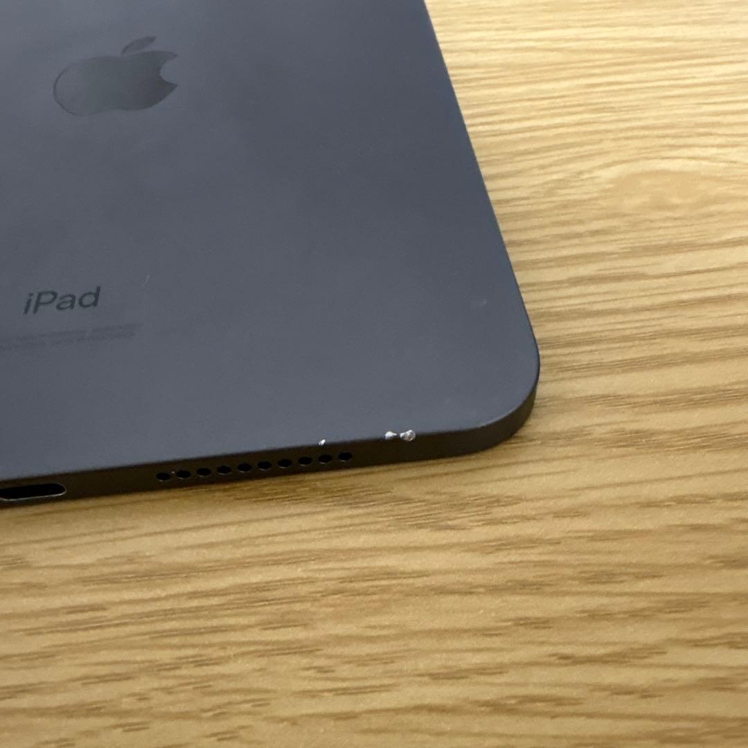 Apple iPad mini (第6世代) スペースグレー 本体