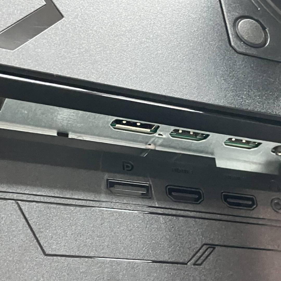 ASUS TUF Gaming VG279QGL1A 27インチモニター