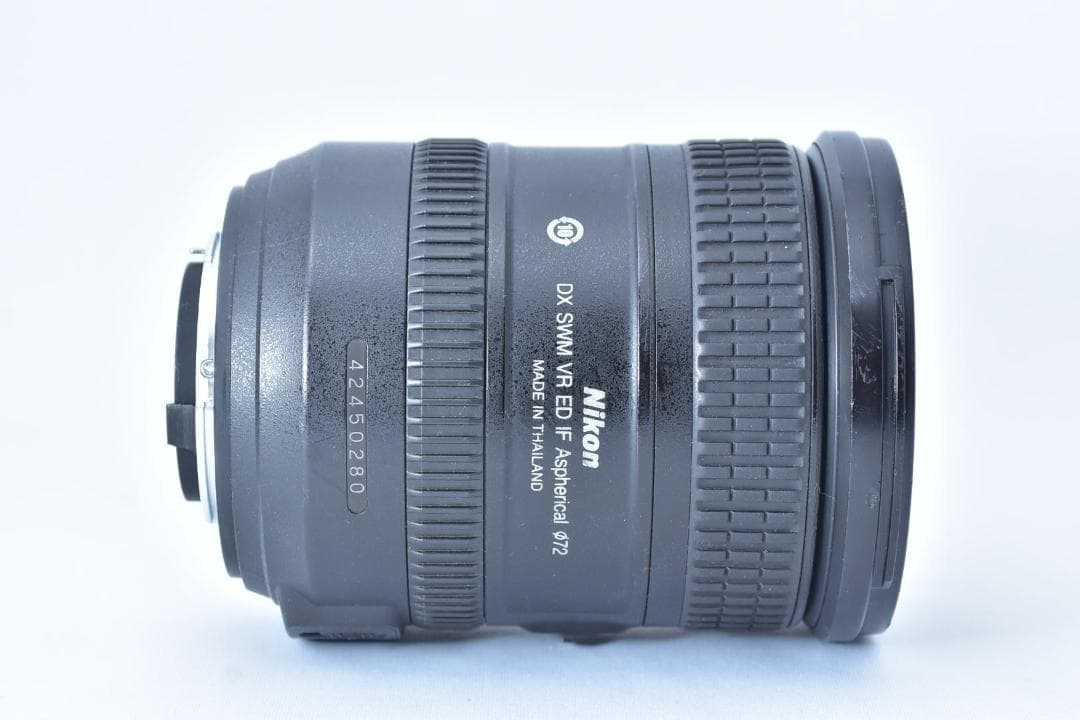 Nikon ニコン AF-S 18-200mm F3.5-5.6 G VR II