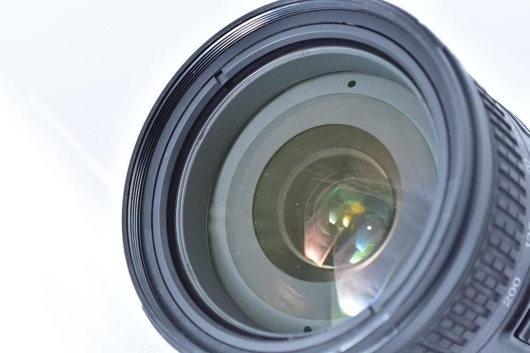 Nikon ニコン AF-S 18-200mm F3.5-5.6 G VR II