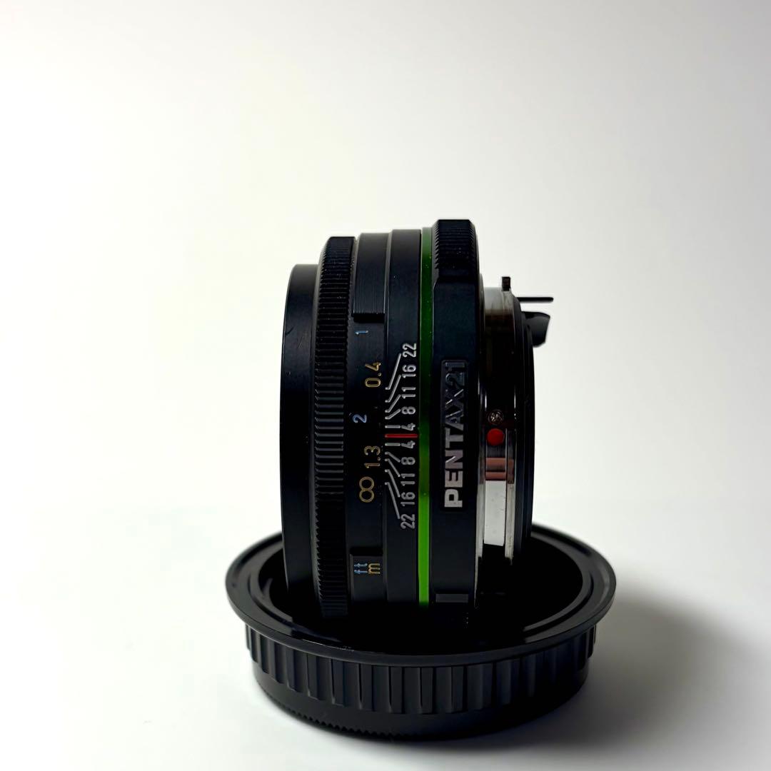 レンズ(単焦点) SMC PENTAX-DA 21mm f/3.2 AL Limited