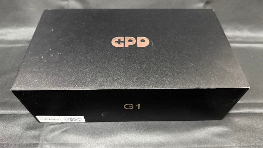 値下げ！GPU GPD G1 2023 Radeon RX 7600M XT