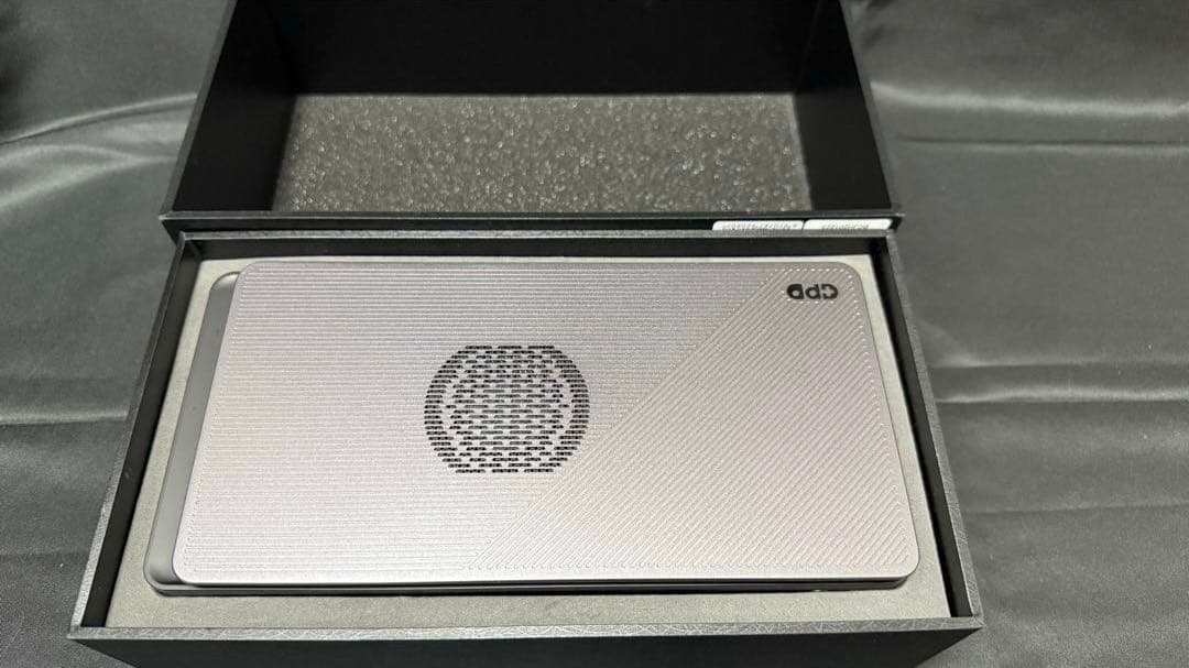 値下げ！GPU GPD G1 2023 Radeon RX 7600M XT