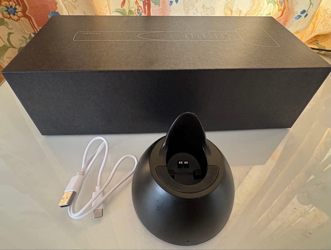 MEDULLA ソニックシャイニンプロ　超音波ヘアアイロン