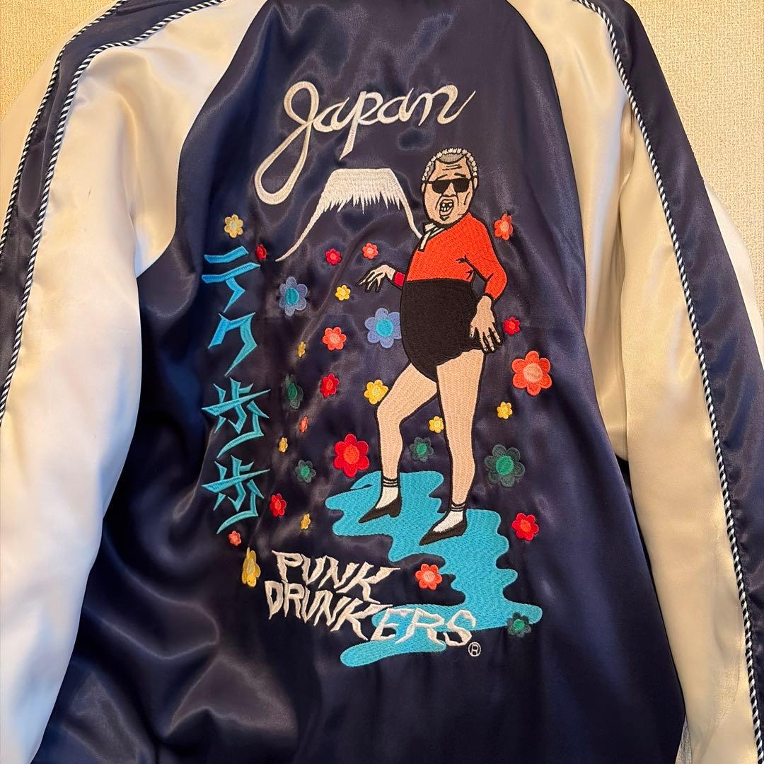 Punk DRUNKERS くっさー　Mサイズ
