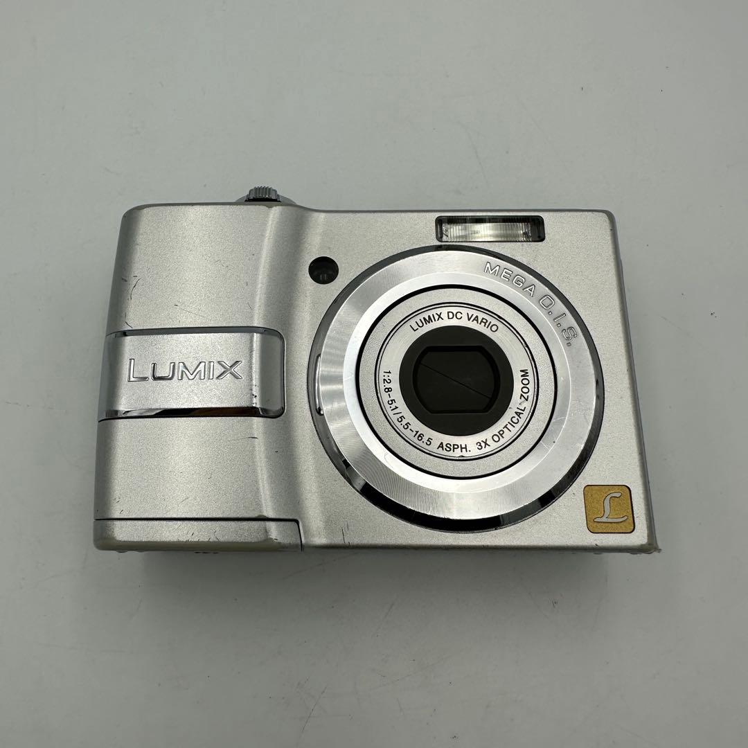 Panasonic LUMIX DMC-LS80 コンパクトデジタルカメラ