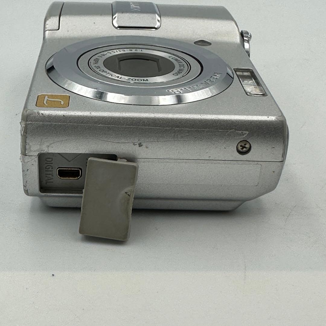 Panasonic LUMIX DMC-LS80 コンパクトデジタルカメラ