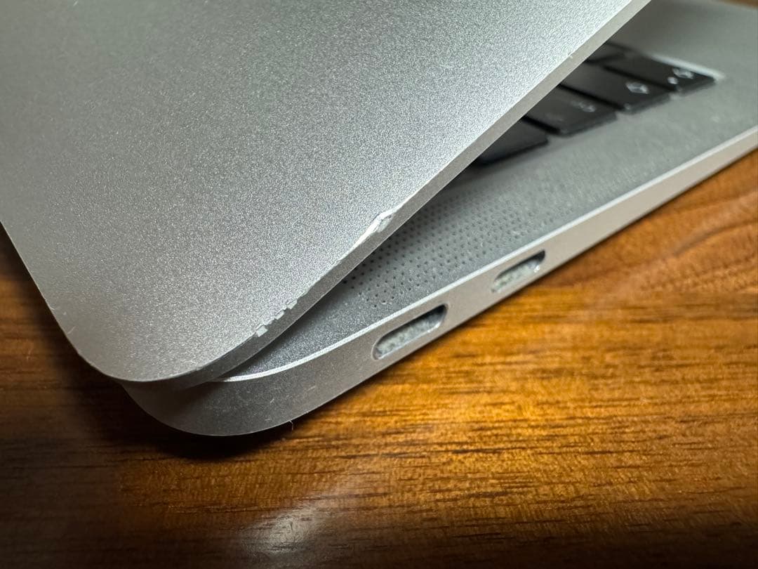 【エンターキー独立】MacBook Air M1 2020 16GB／2TB